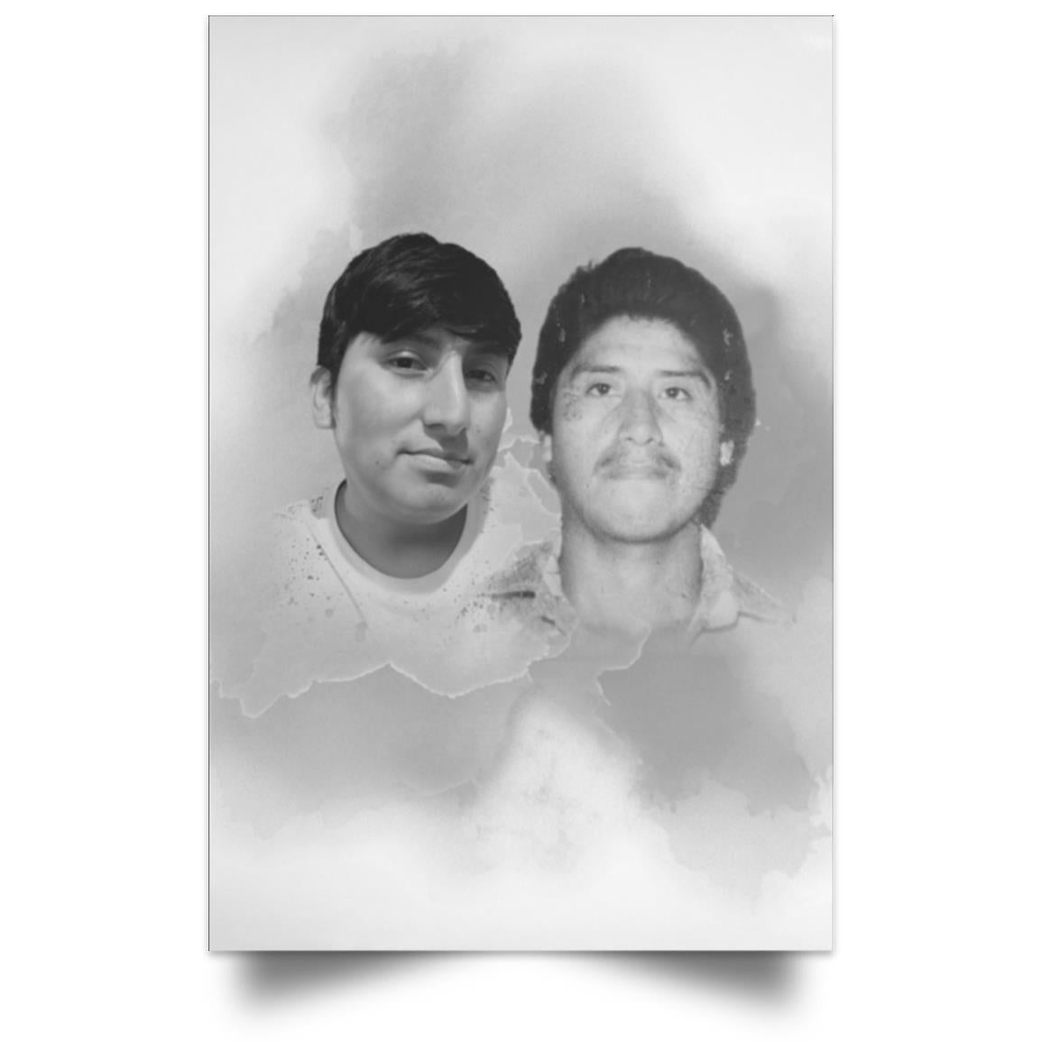 113-4042404-9988231 pt 1218 POSPO Satin Portrait Poster