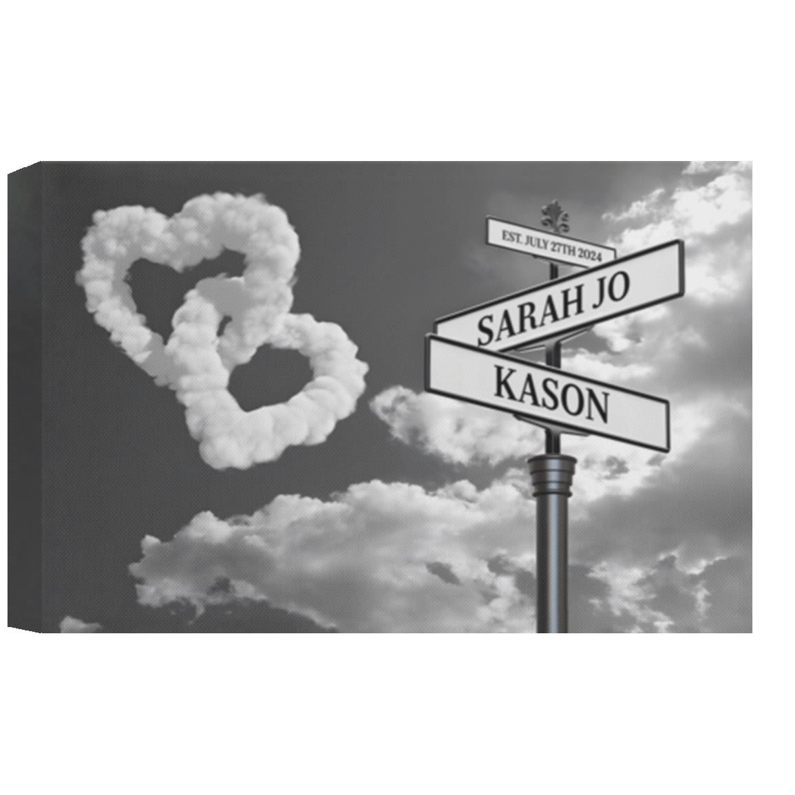 113-4238738-3813015 16x24 inch Canvas Framed CANLA15 Deluxe Landscape Canvas 1.5in Frame