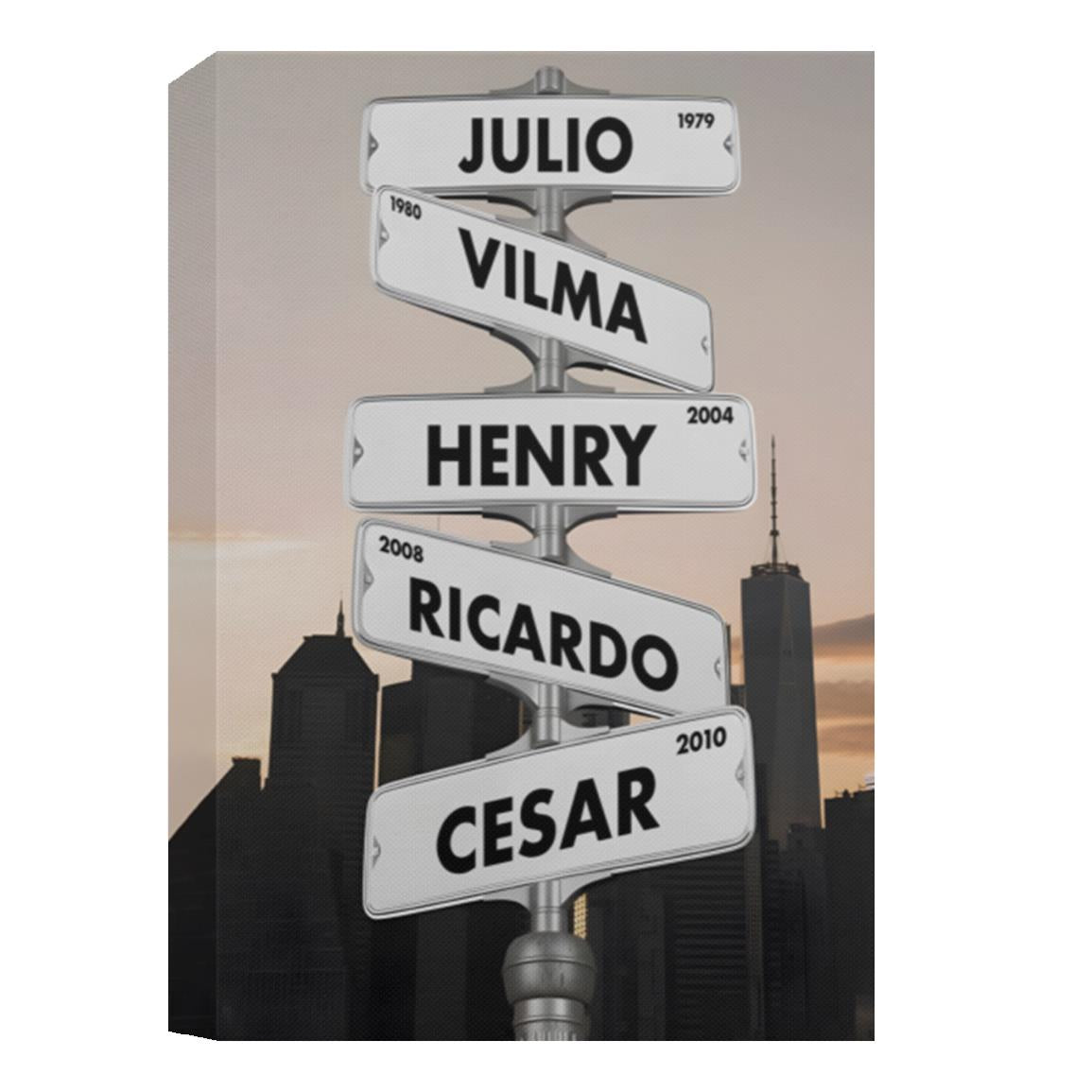 111-9309876-6142605 12x18 inch Canvas Framed CANPO15 Deluxe Portrait Canvas 1.5in Frame