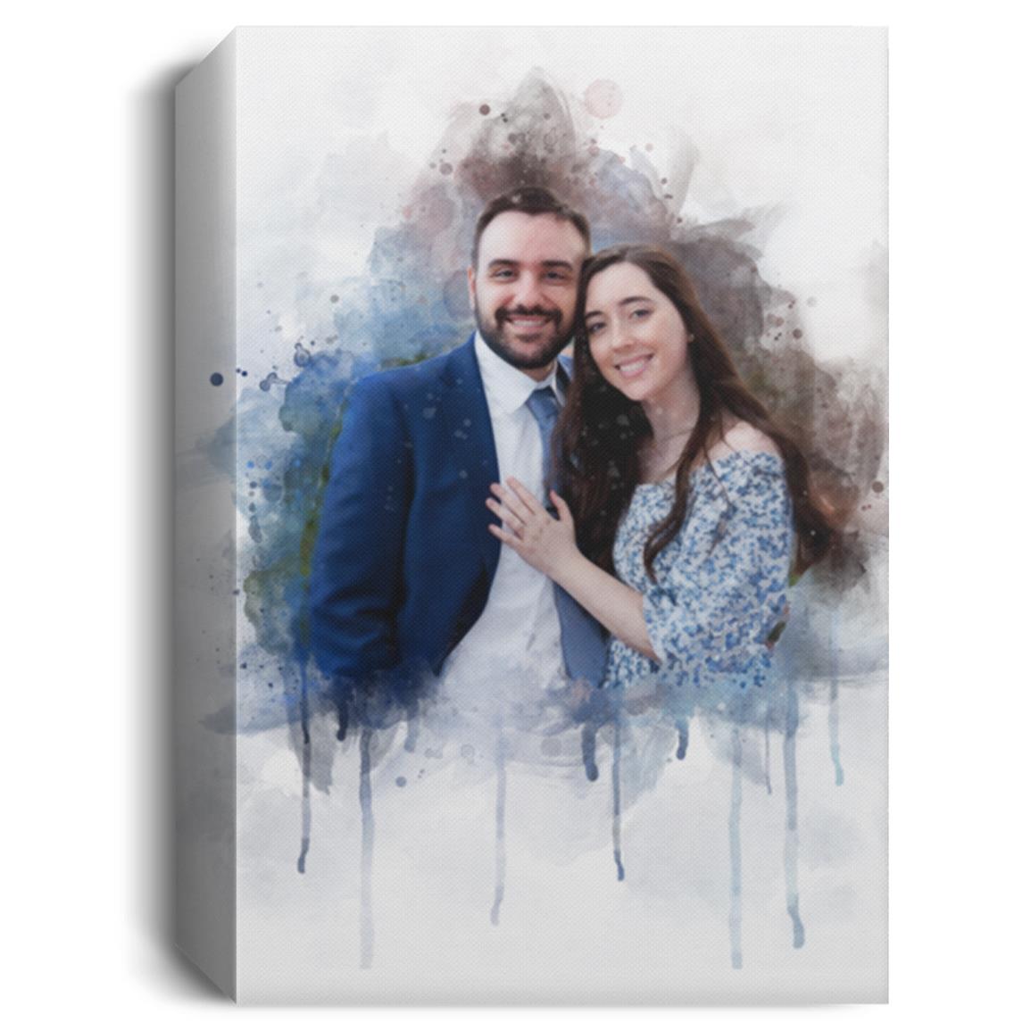 113-1133184-6989033 cv 1218 CANPO15 Deluxe Portrait Canvas 1.5in Frame