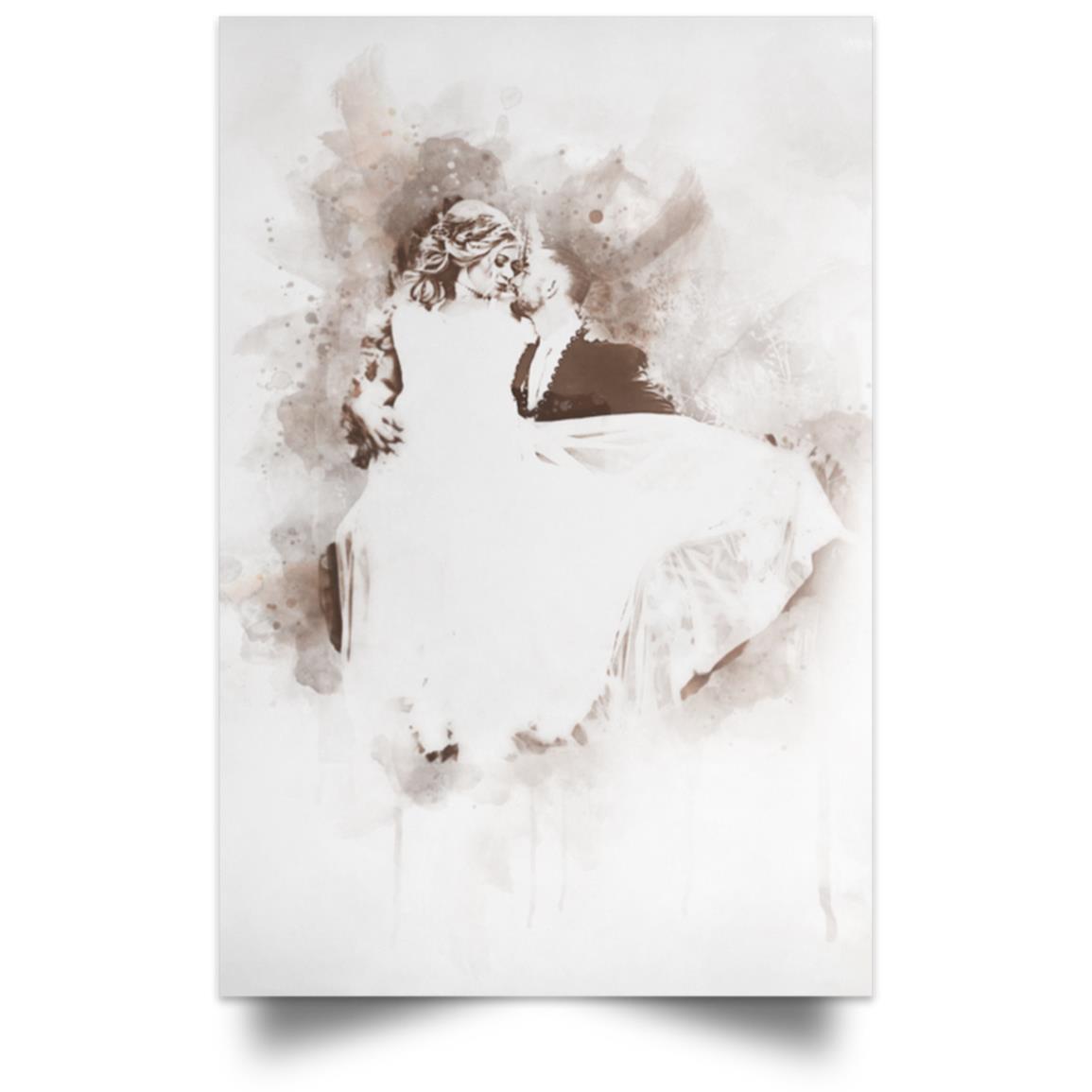 111-7177287-1016268 pt 24x36 POSPO Satin Portrait Poster