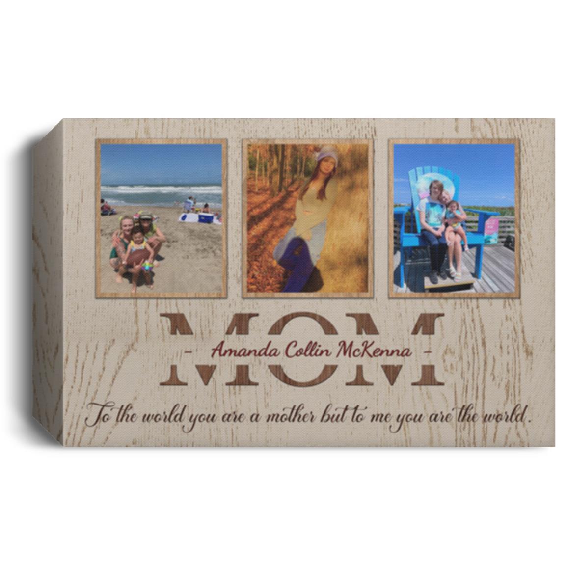 114-3966909-9398648 12x18 inch Canvas Framed CANLA15 Deluxe Landscape Canvas 1.5in Frame