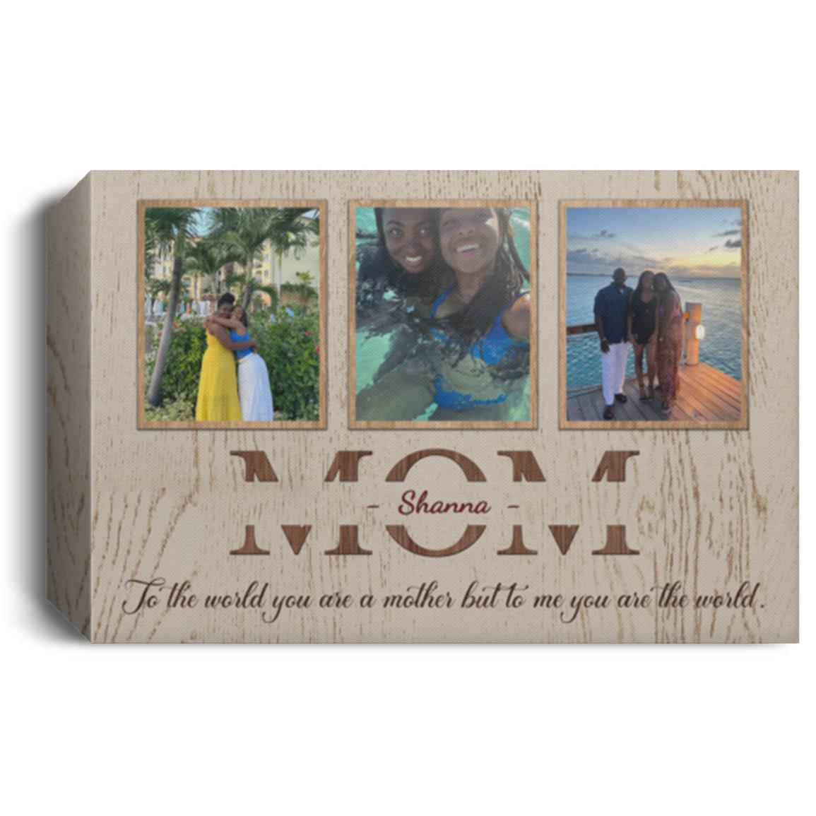 112-9276495-5773047 16x24 inch Canvas Framed CANLA15 Deluxe Landscape Canvas 1.5in Frame