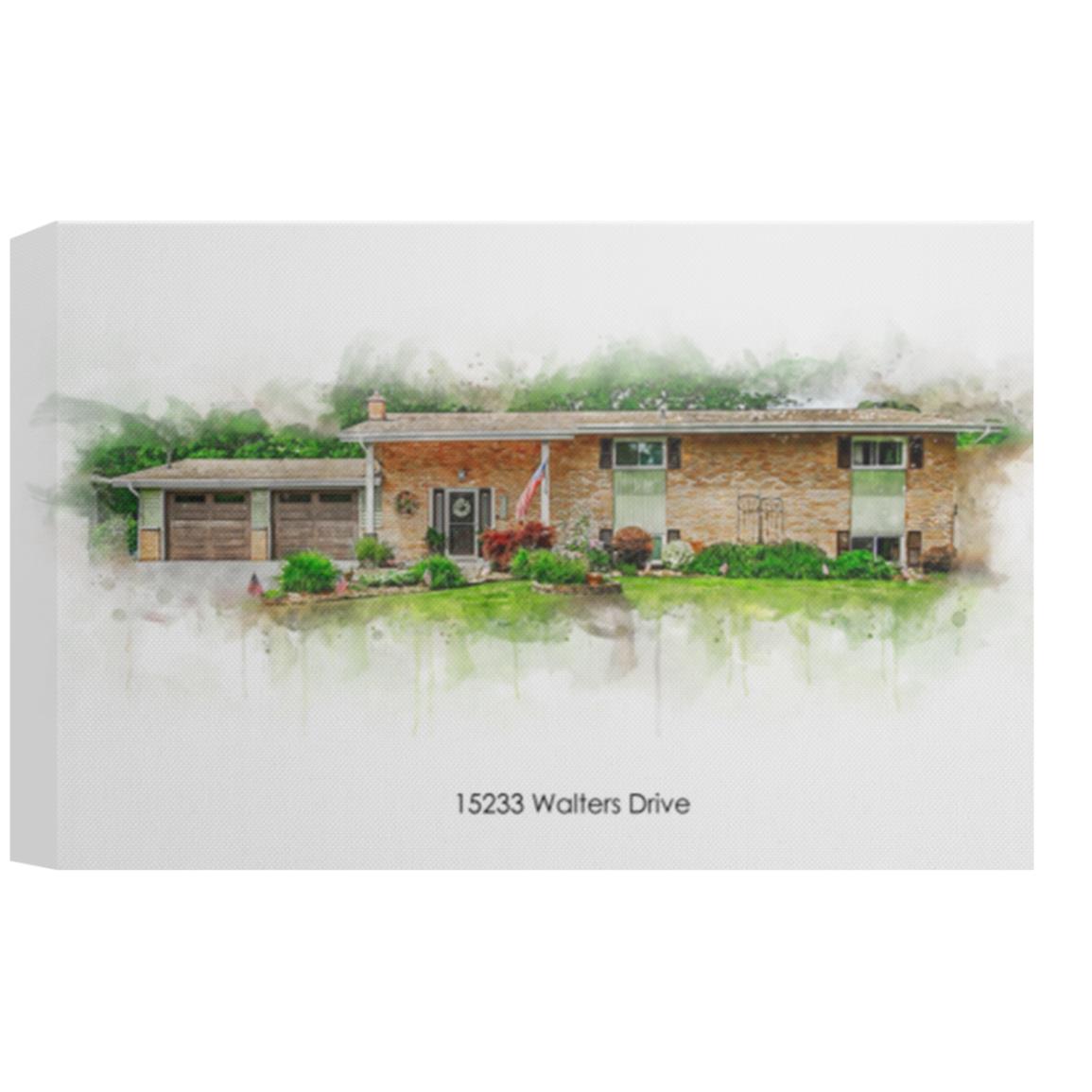 114-8155369-5405053 cv 8x12 CANLA15 Deluxe Landscape Canvas 1.5in Frame