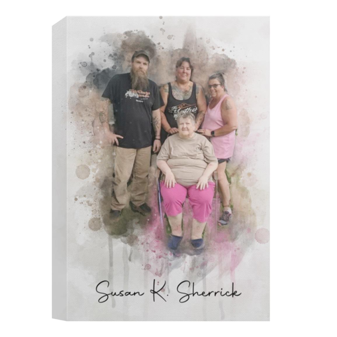 114-9184808-3760226 cv 8x12 CANPO15 Deluxe Portrait Canvas 1.5in Frame