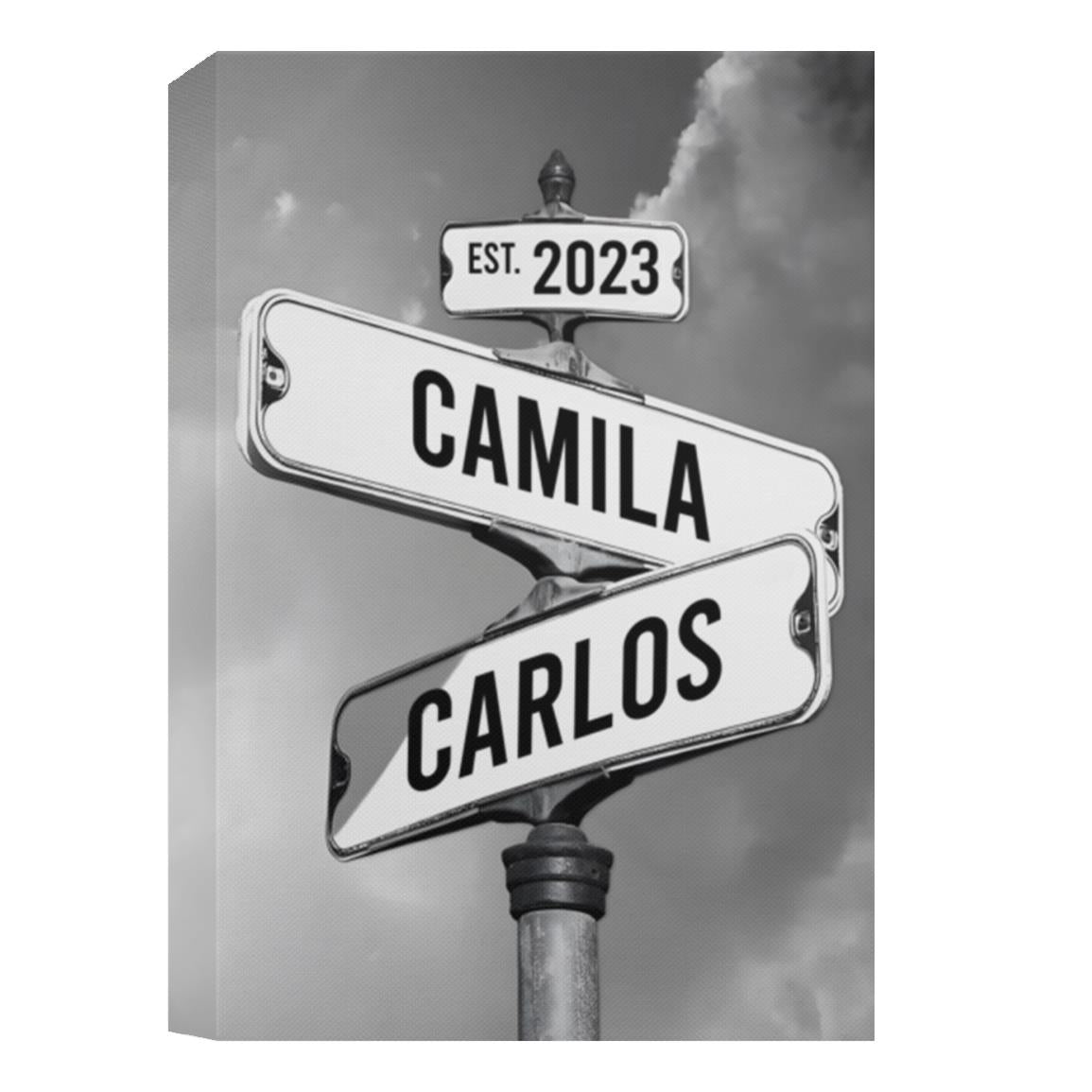 113-8525615-2345041 Canvas Frame 8x12 CANPO15 Deluxe Portrait Canvas 1.5in Frame