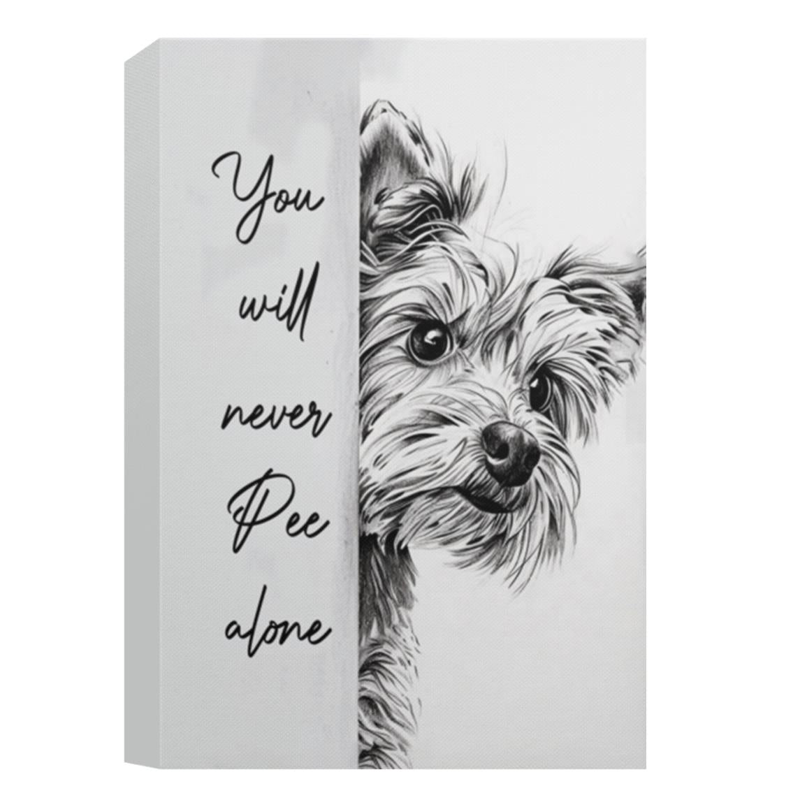 114-6681667-3708250 Canvas Frame 8x12 Inch CANPO15 Deluxe Portrait Canvas 1.5in Frame