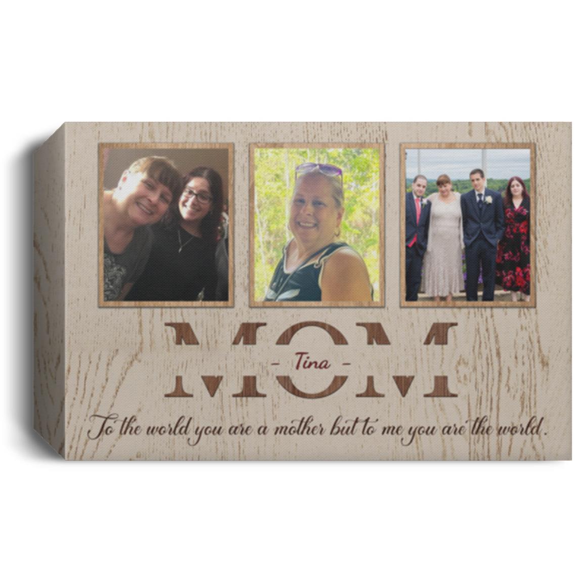 114-7991103-5818646 12x18 inch Canvas Framed CANLA15 Deluxe Landscape Canvas 1.5in Frame