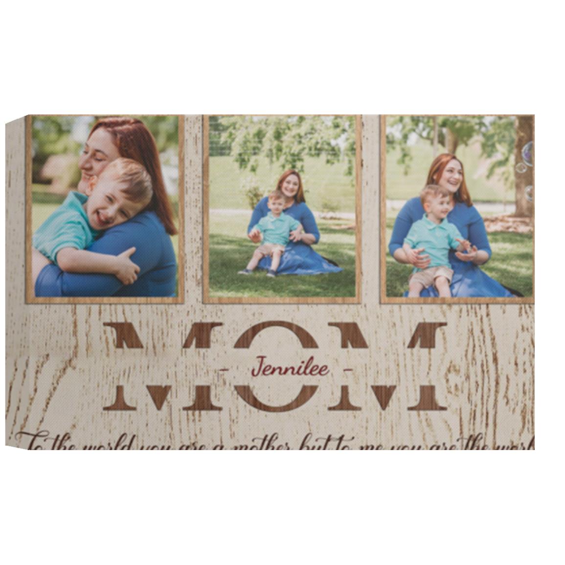 111-4738557-2629027 24x36 inch Canvas Framed CANLA15 Deluxe Landscape Canvas 1.5in Frame