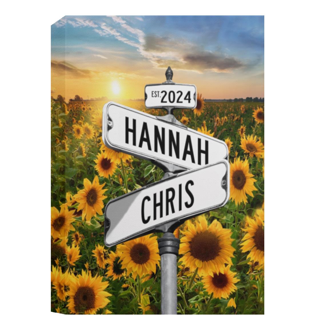 114-0988424-0676211 Canvas Frame 8x12 Inch CANPO15 Deluxe Portrait Canvas 1.5in Frame