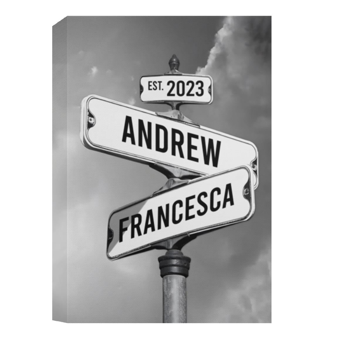 113-3659810-1350625 Canvas Frame 8x12 Inch CANPO15 Deluxe Portrait Canvas 1.5in Frame