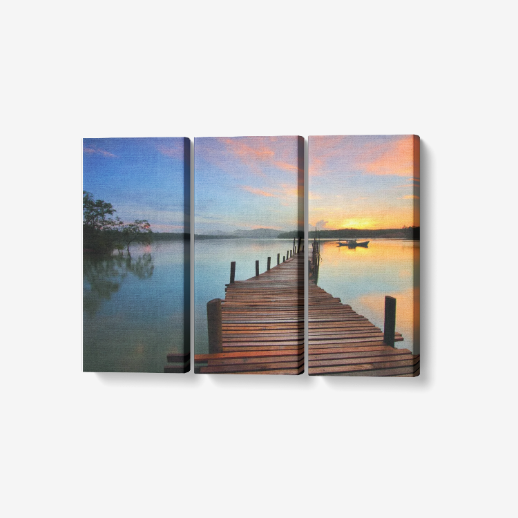 peaceful