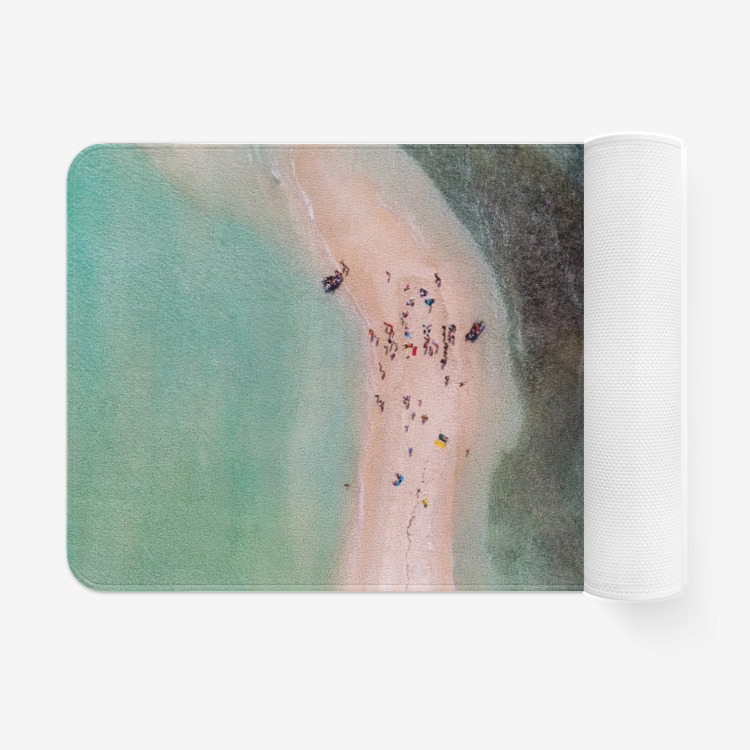 Beach Above