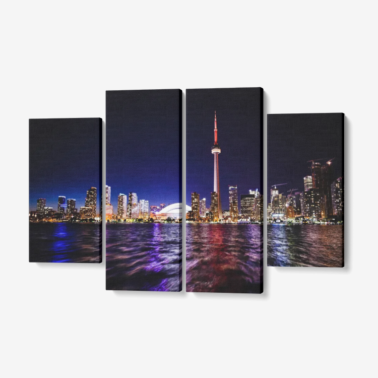 City on the Sea