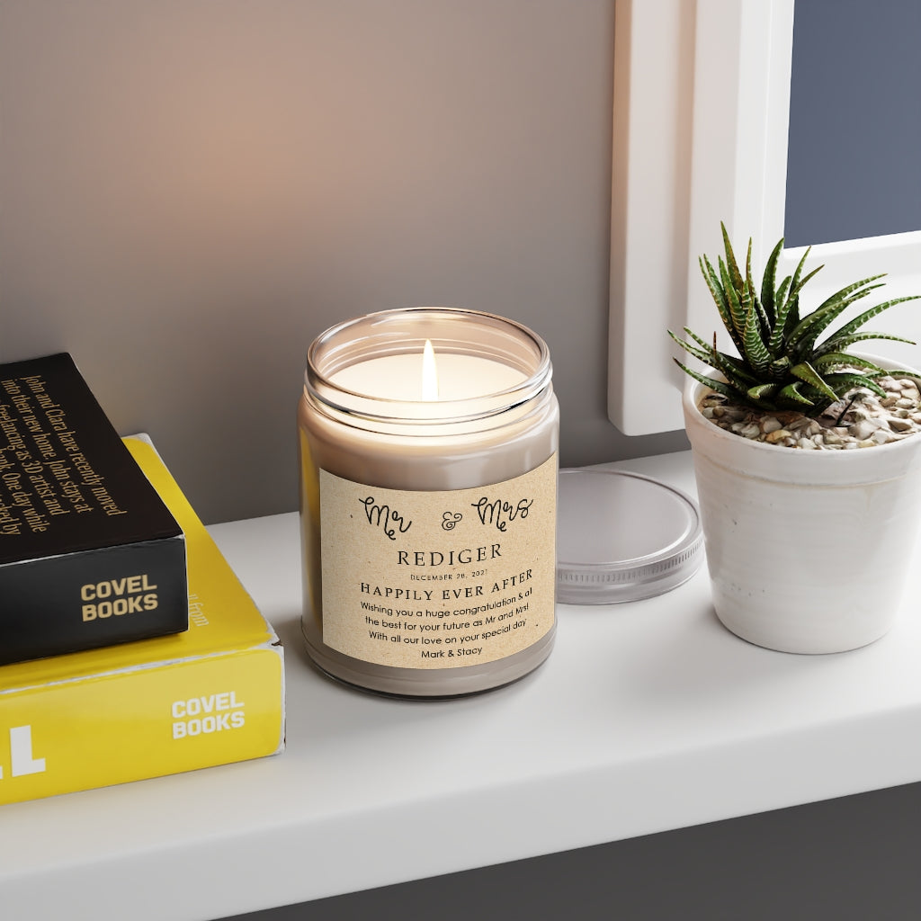 Aromatherapy Candles, 9oz