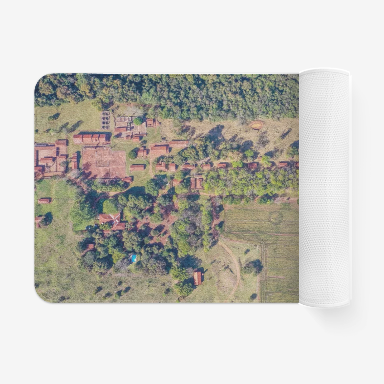 Above