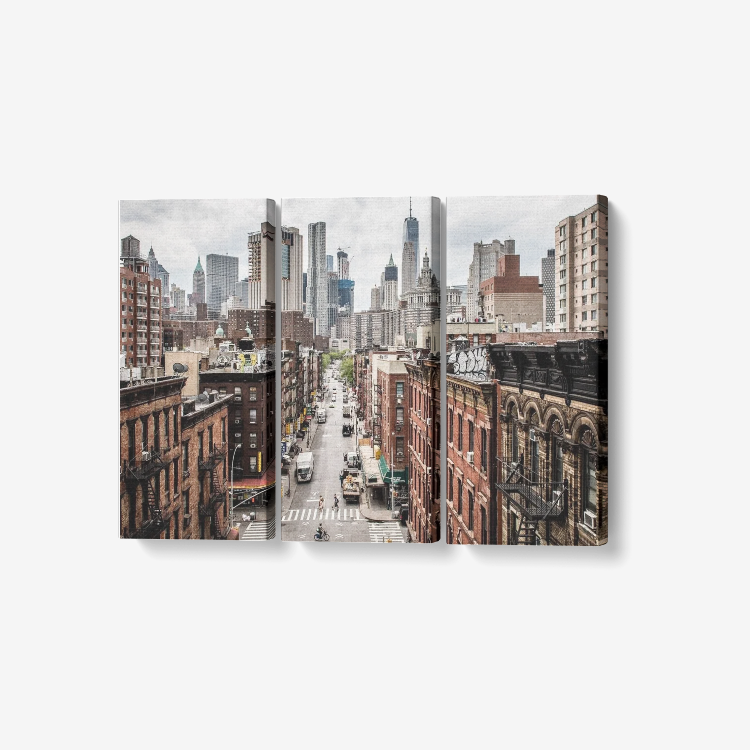 City Scene