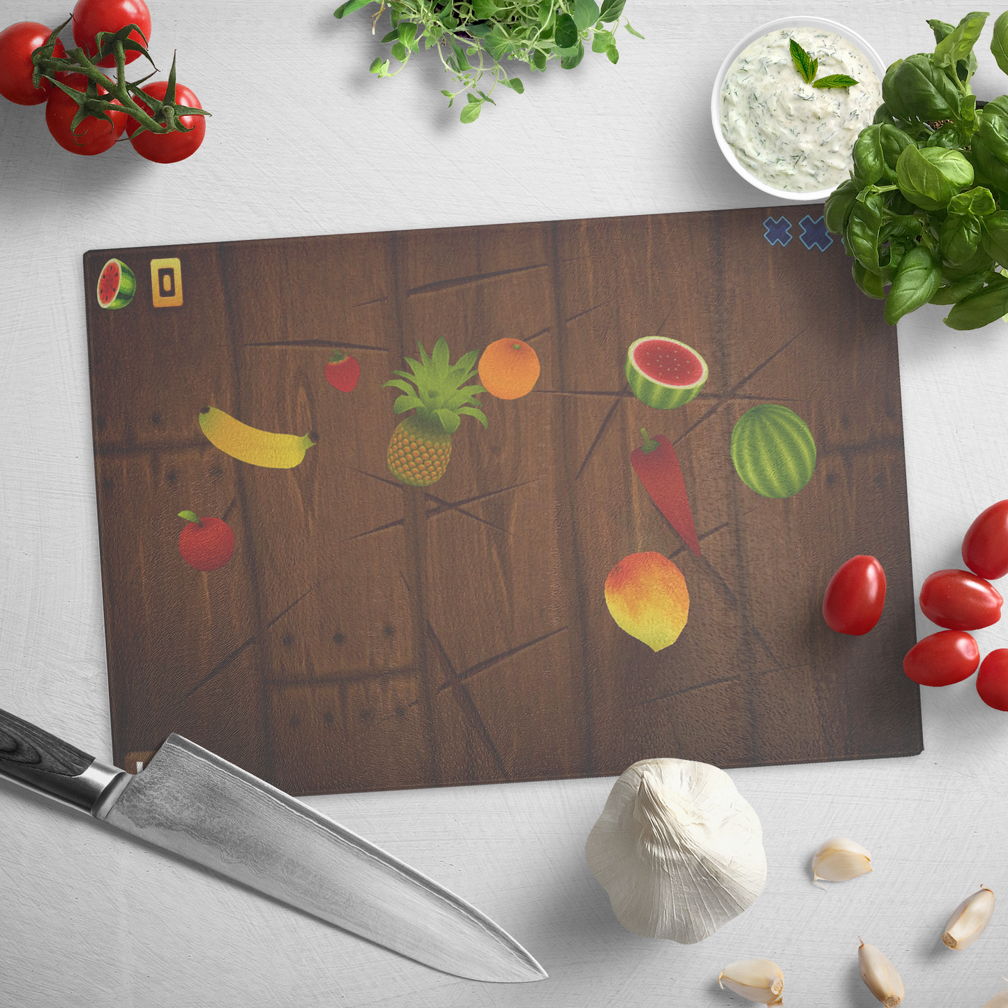 Fruit Ninja