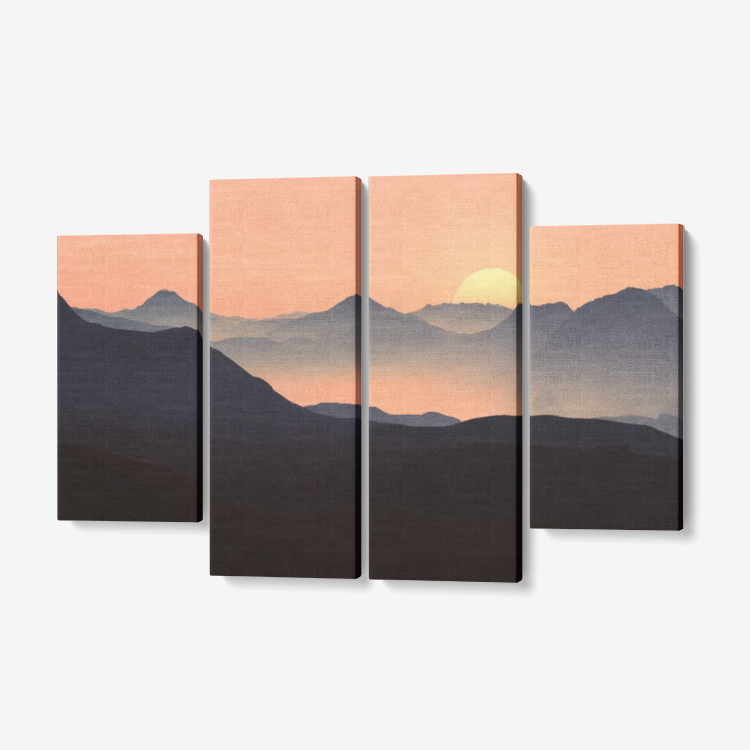 Beautiful Scenery Art