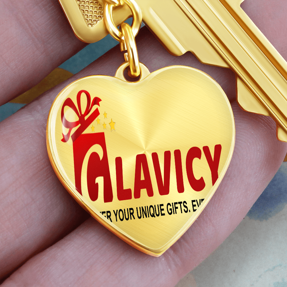 Key Chain Test 1