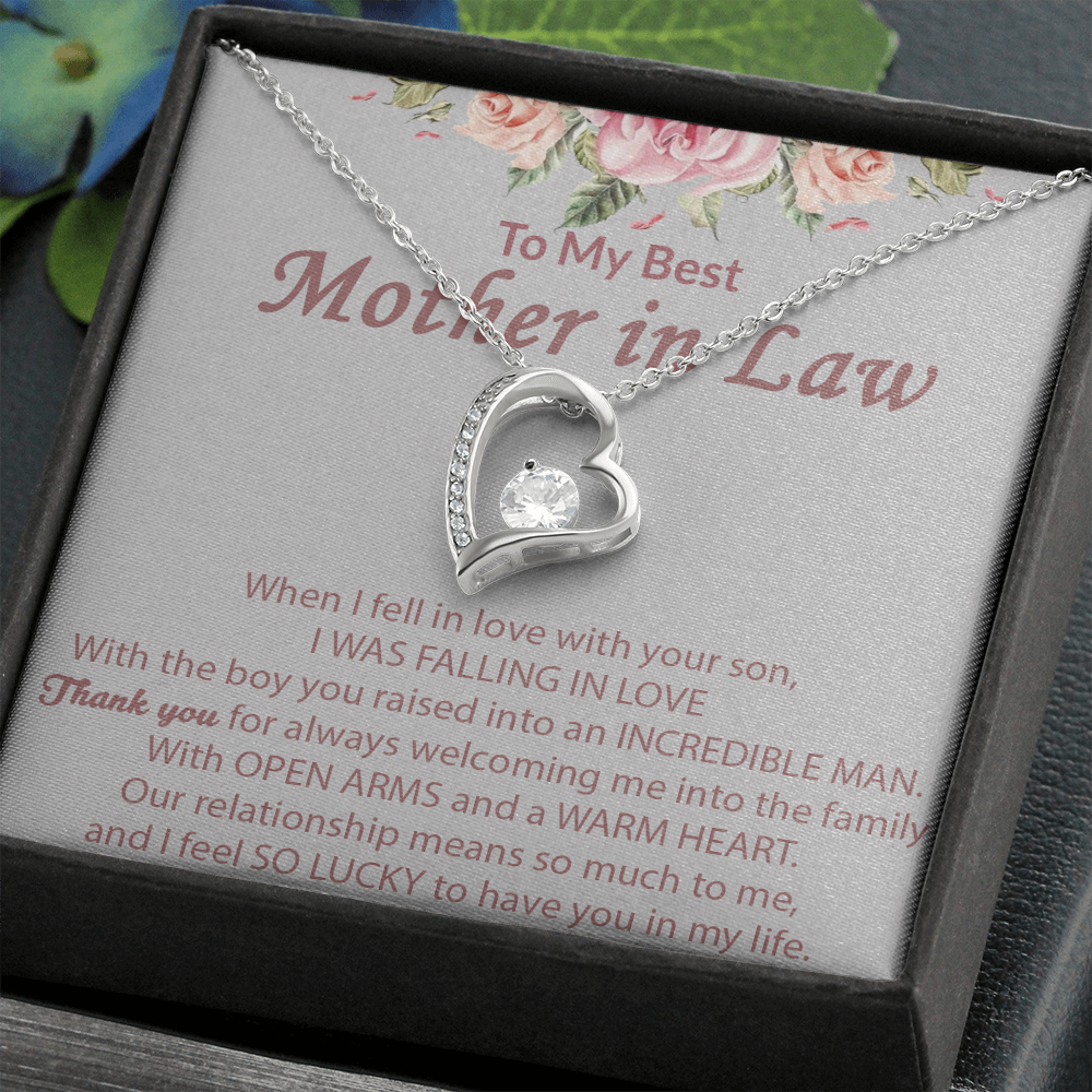 11 Forever Love Heart