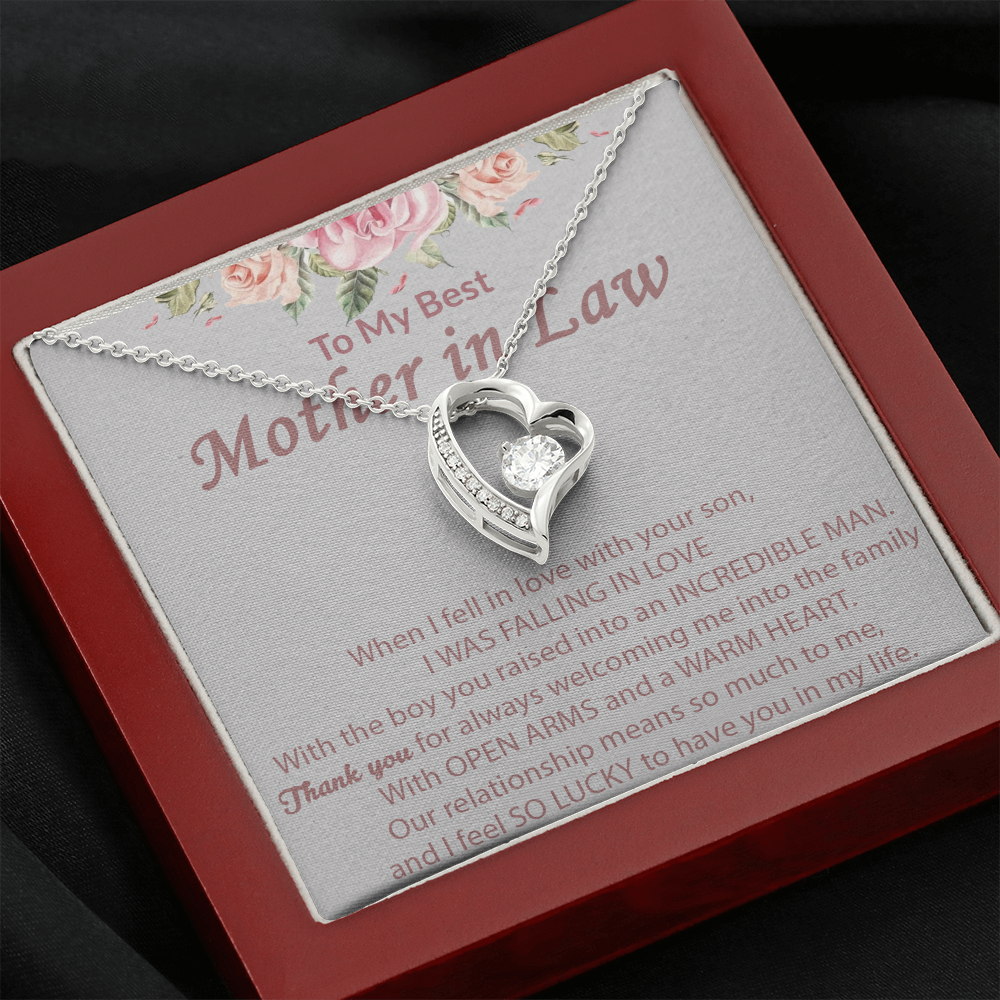 11 Forever Love Heart