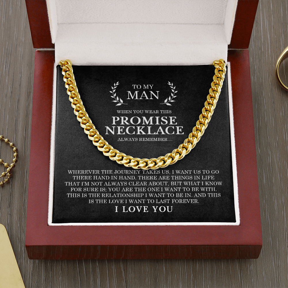 to my man 1