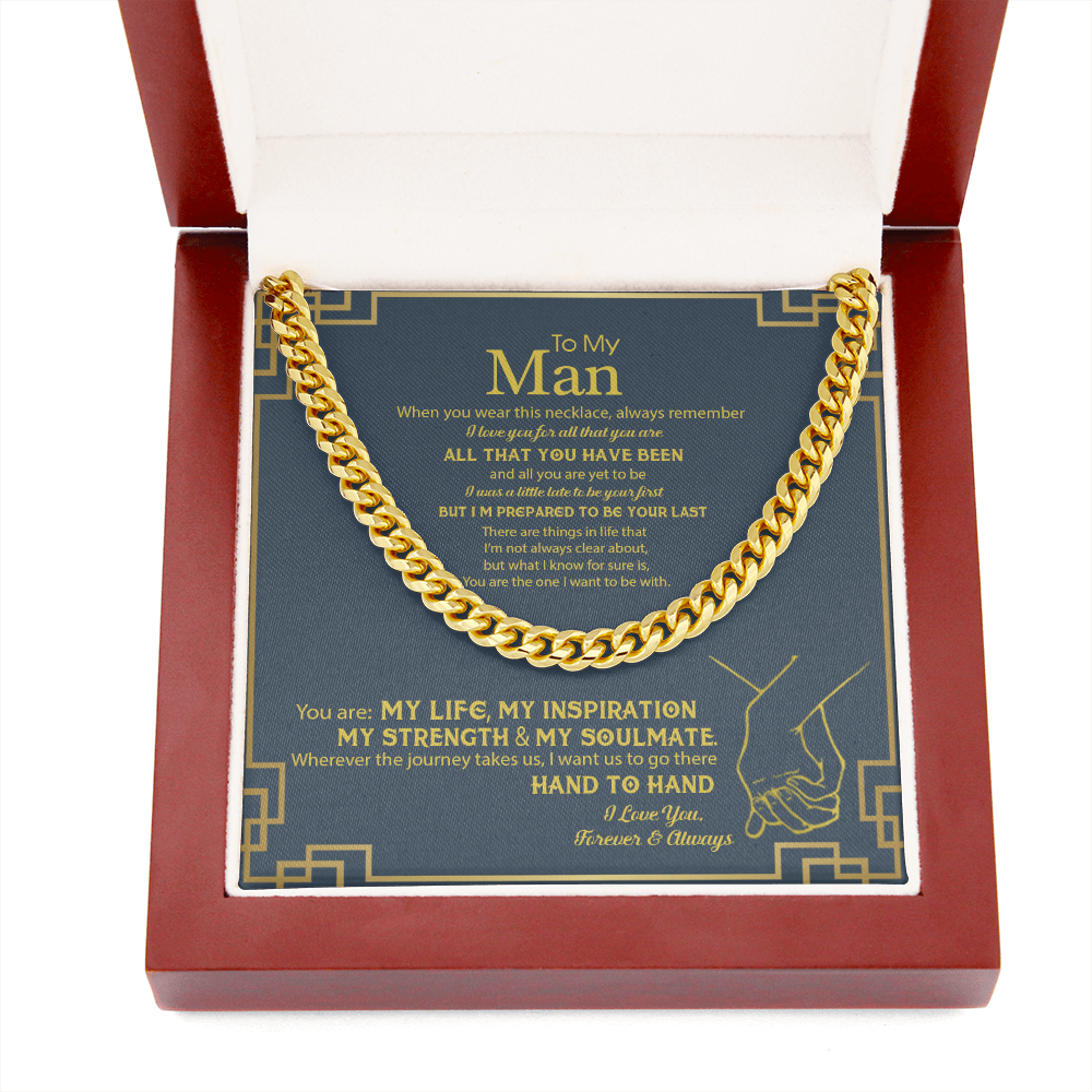 To My Man 1