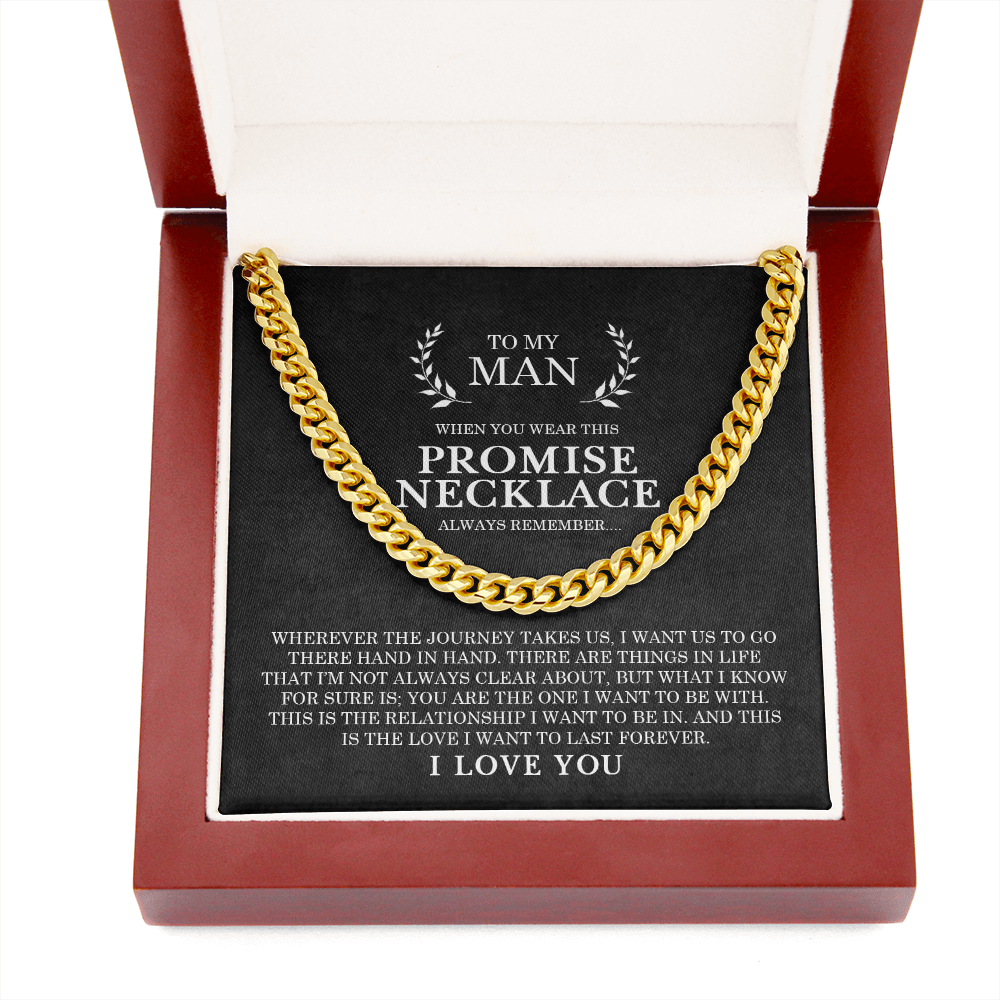to my man 1