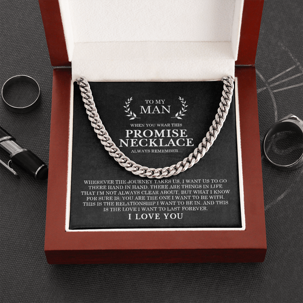 to my man 1