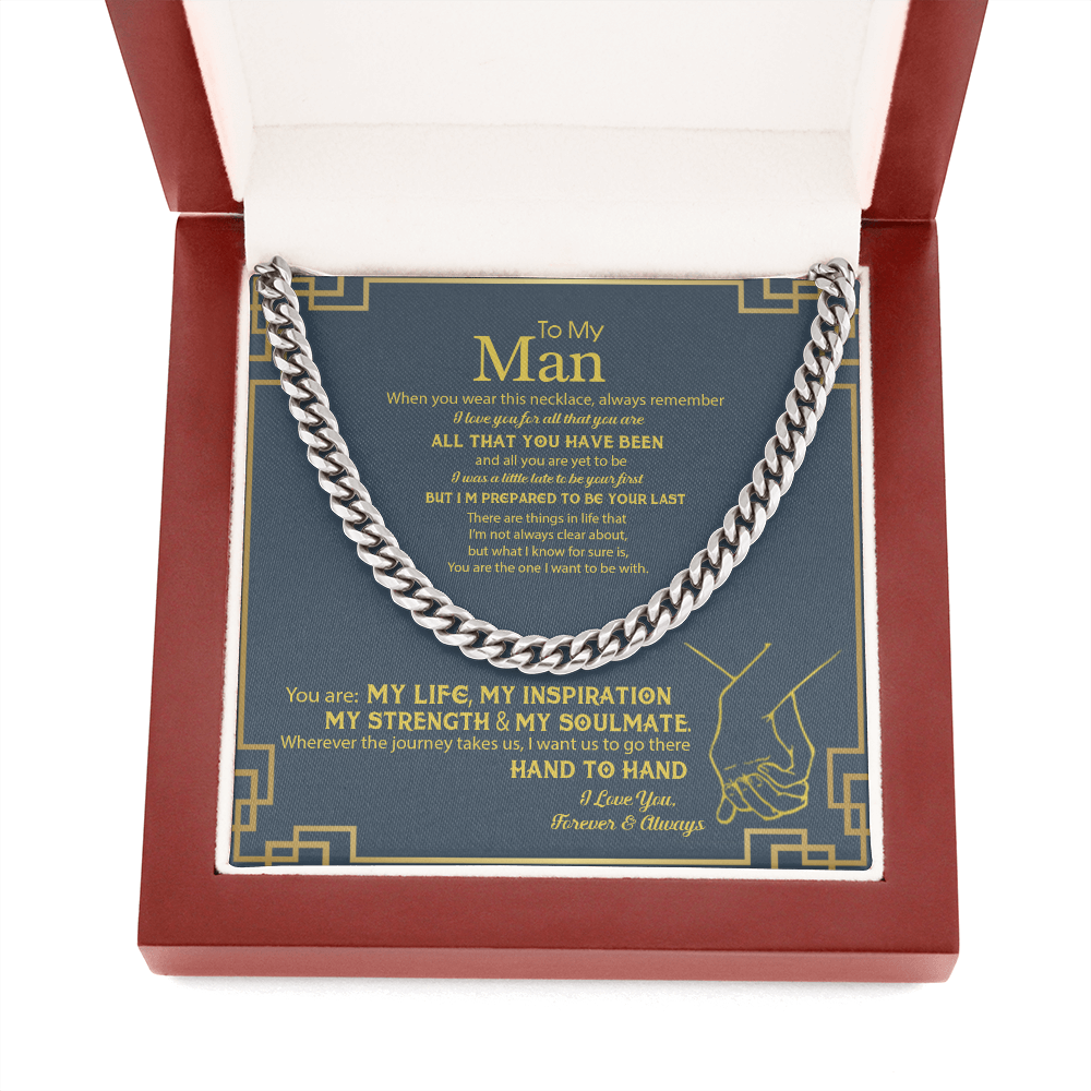 To My Man 1