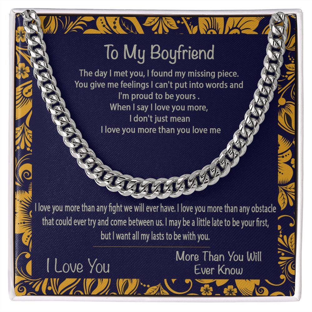 to my boyfriend TomyMan11_12-04