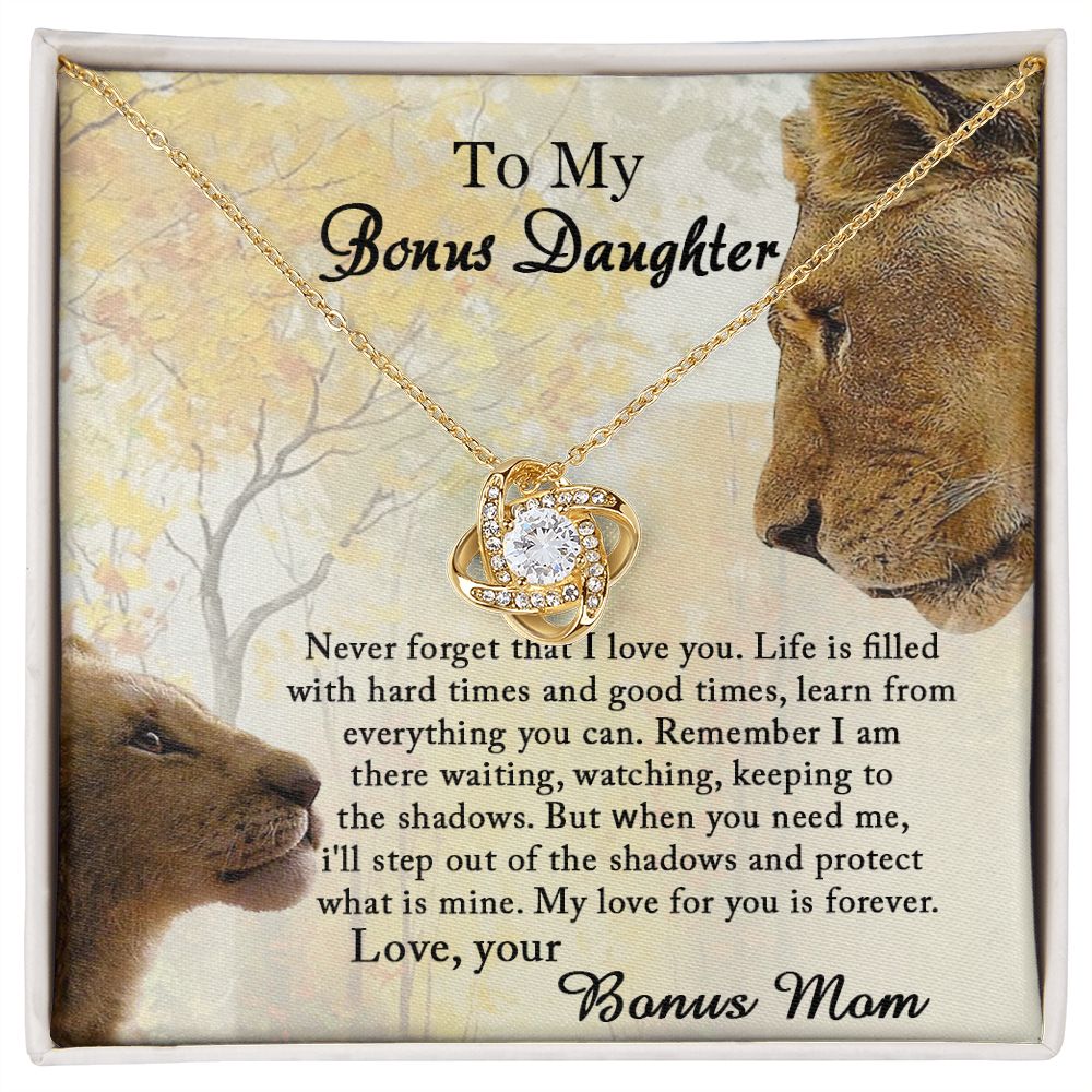 To my bonus daughter Neck-03
