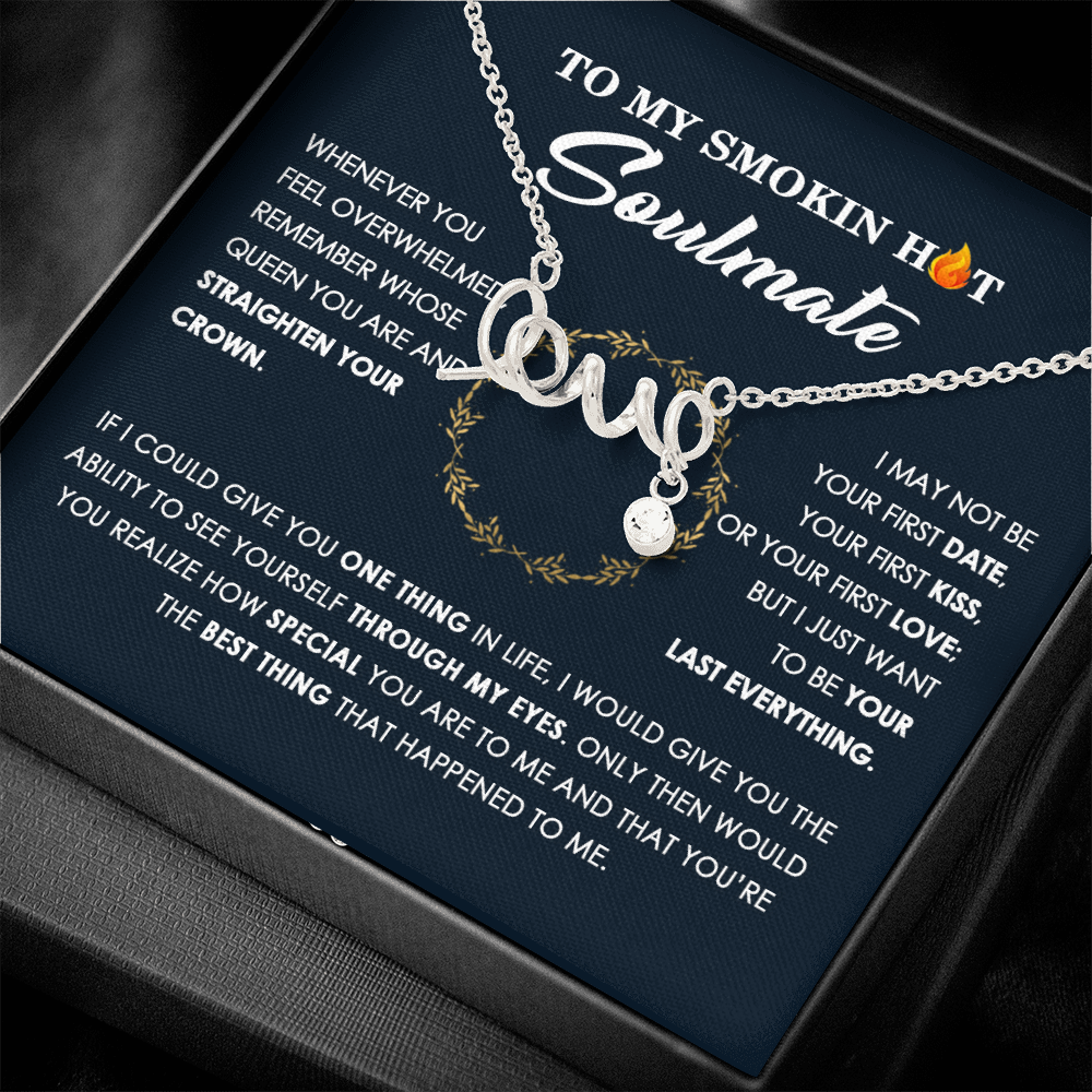 To my beautiful Soulmate 3