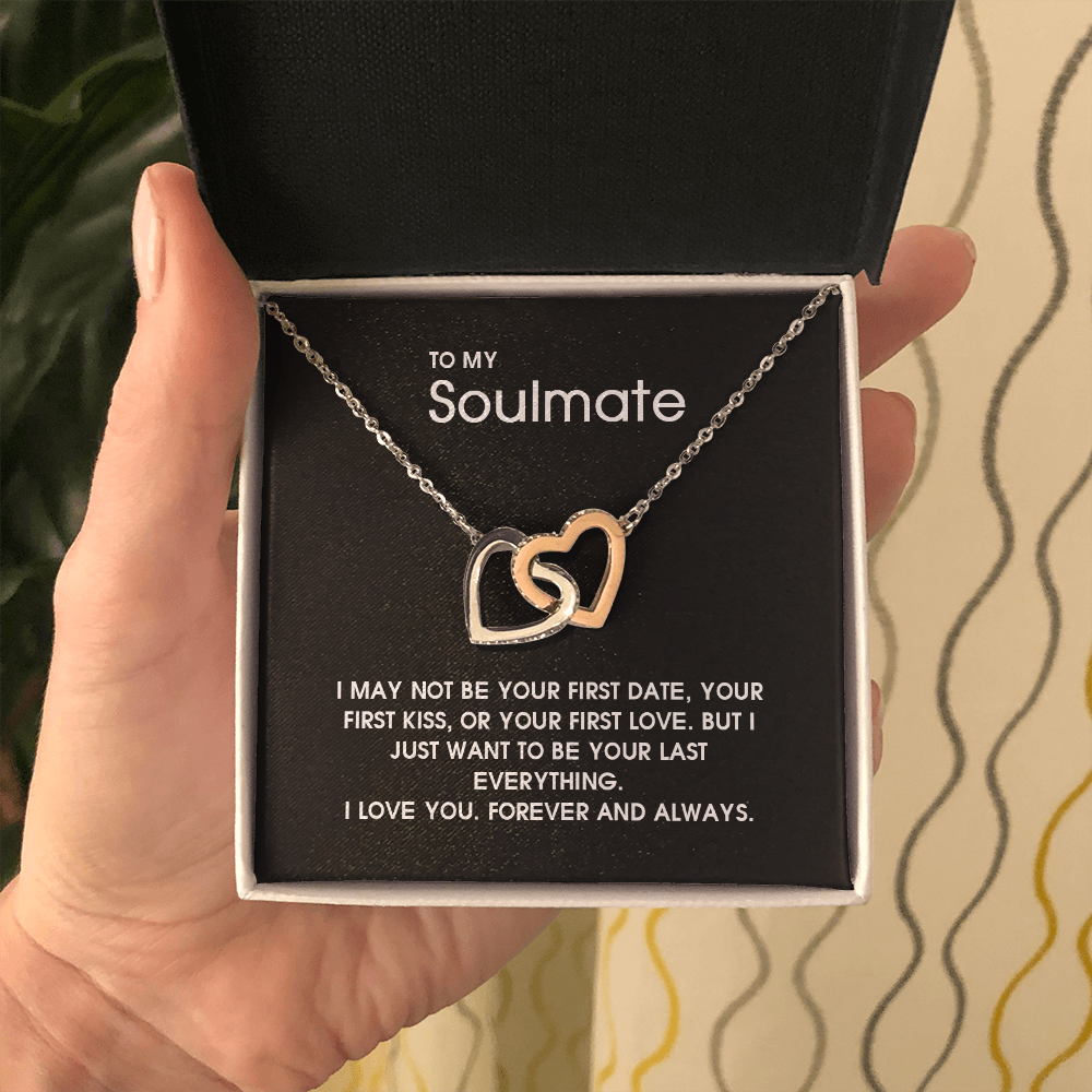 To my Soulmate tim long