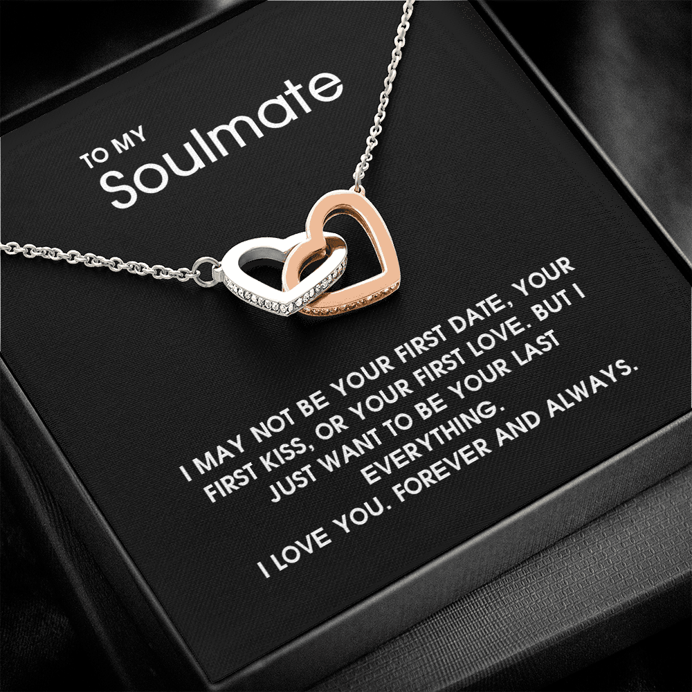 To my Soulmate tim long