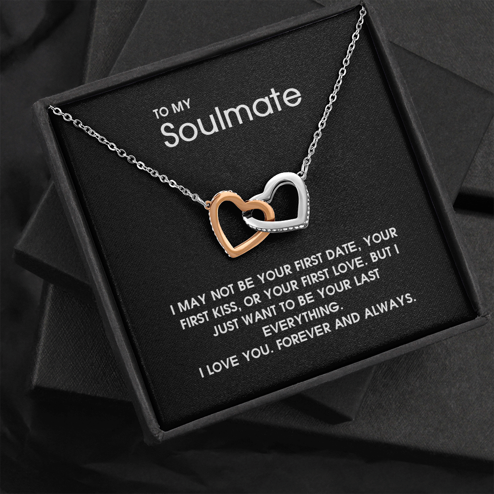 To my Soulmate tim long