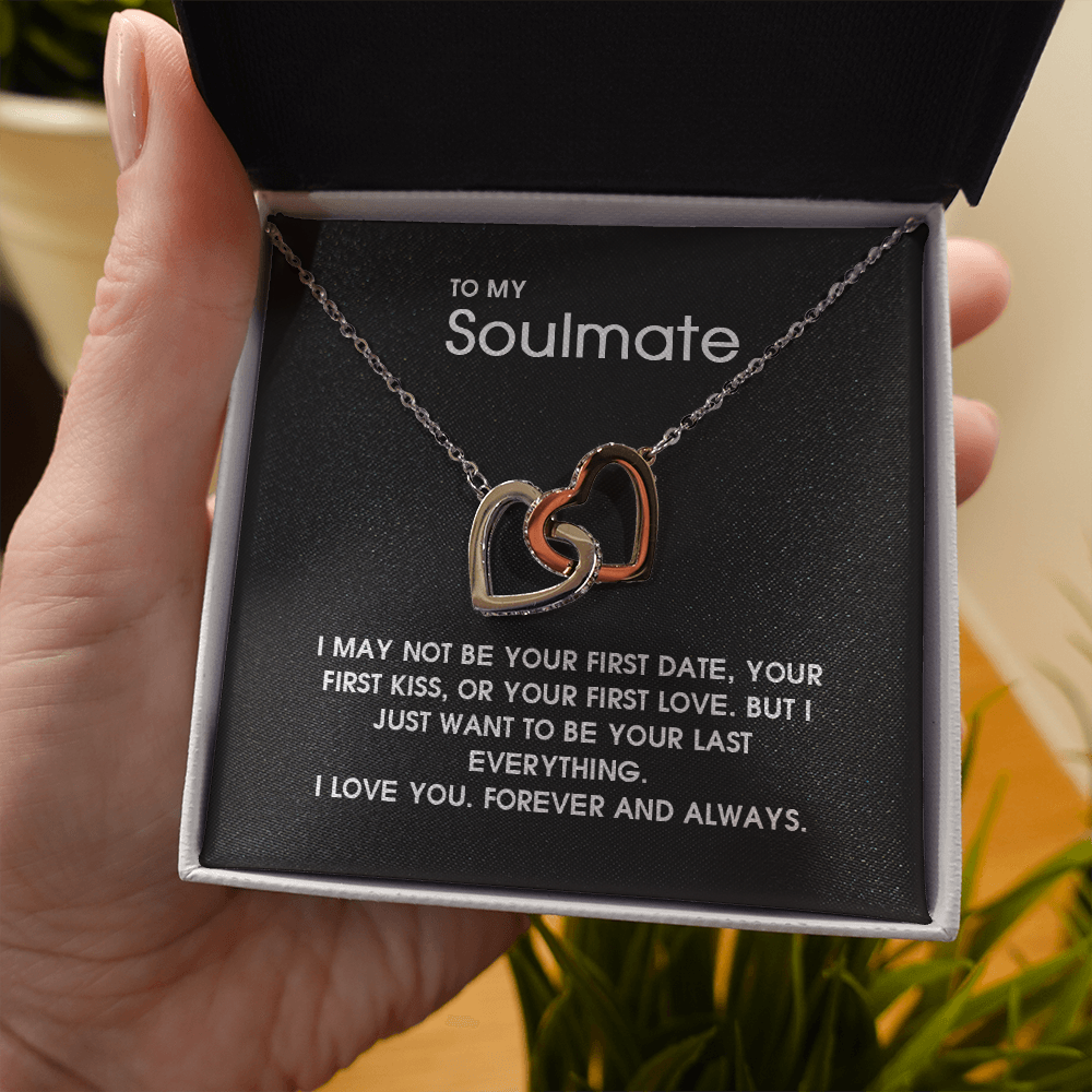 To my Soulmate tim long