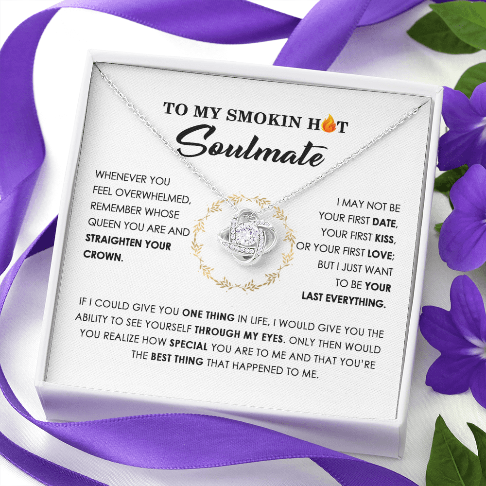 To my beautiful Soulmate 2