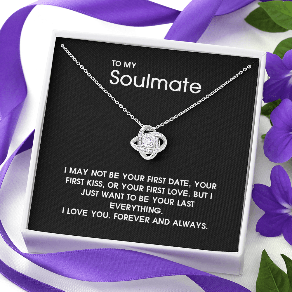 To my Soulmate