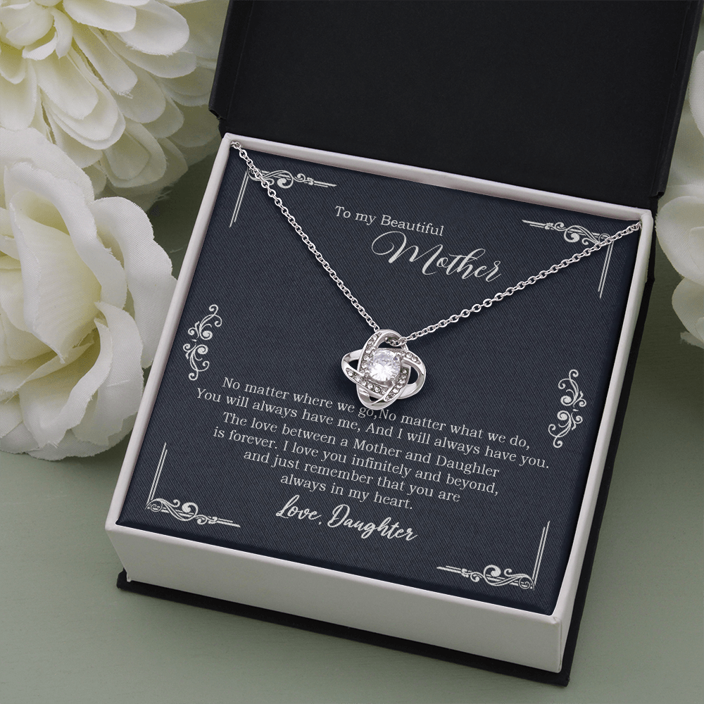 To my Beautiful Mother