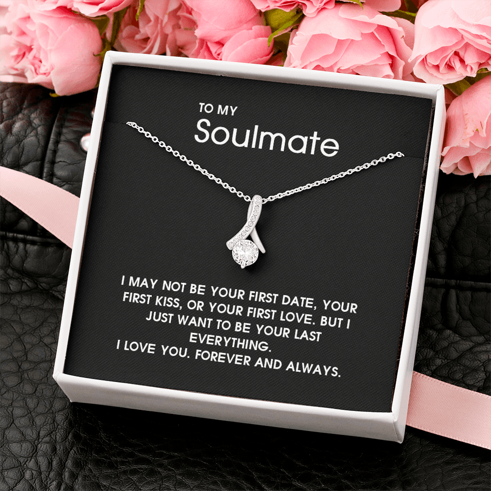 To my Soulmate giot nuoc