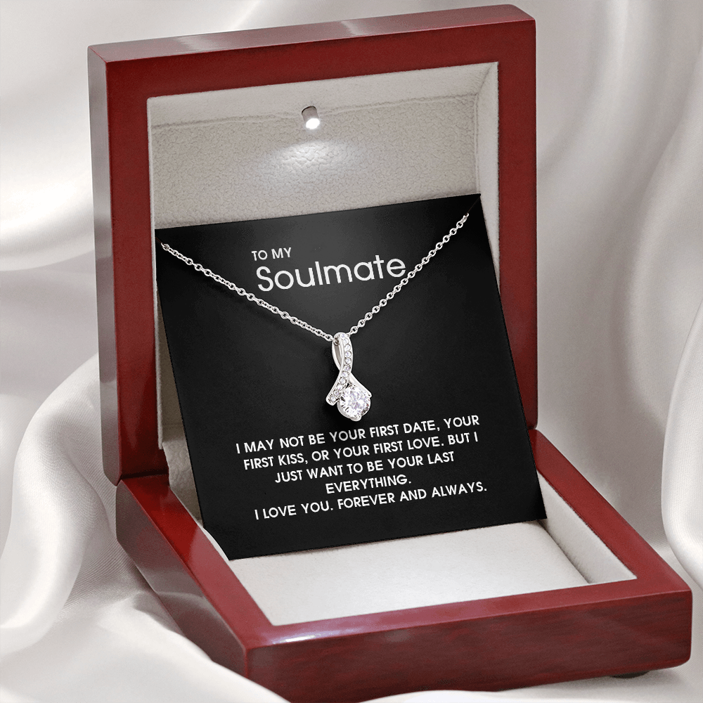 To my Soulmate giot nuoc