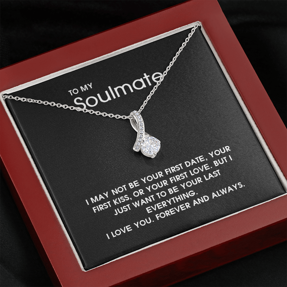 To my Soulmate giot nuoc