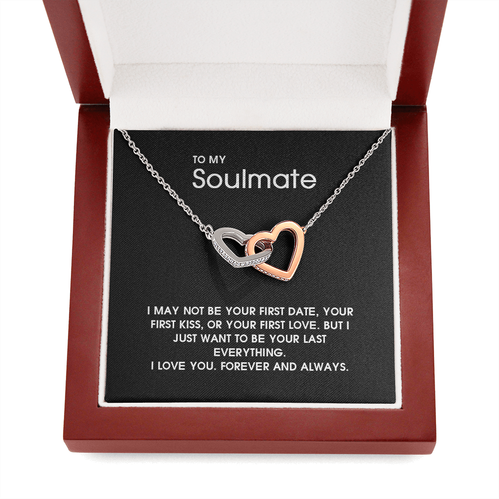 To my Soulmate tim long