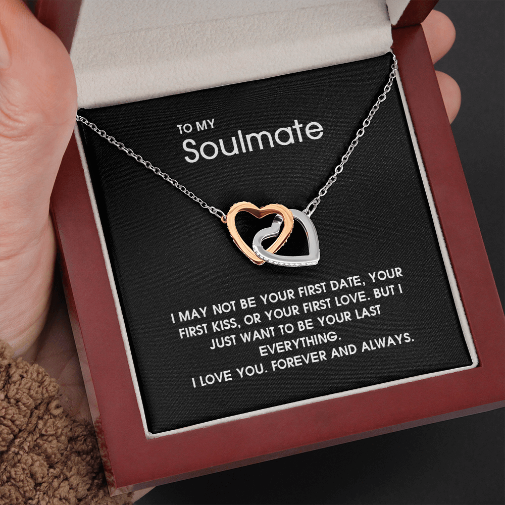 To my Soulmate tim long