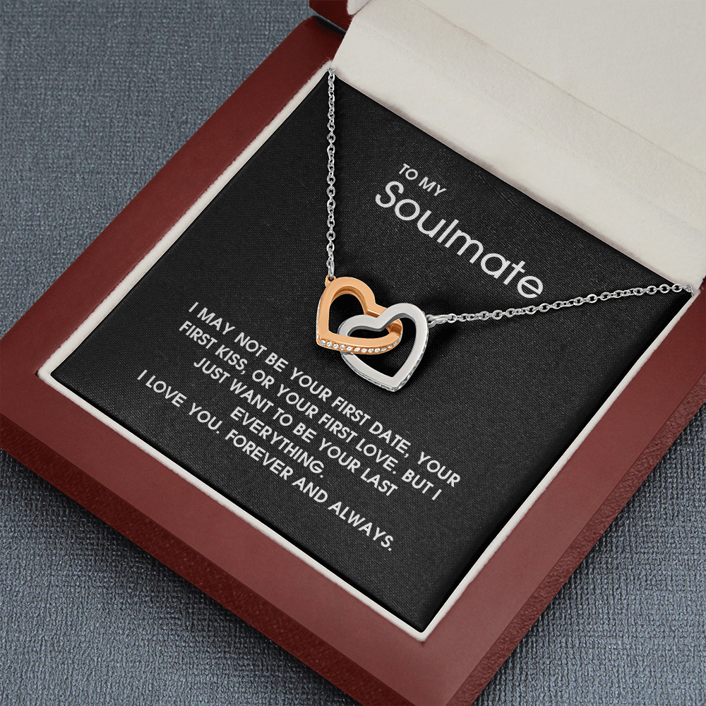 To my Soulmate tim long