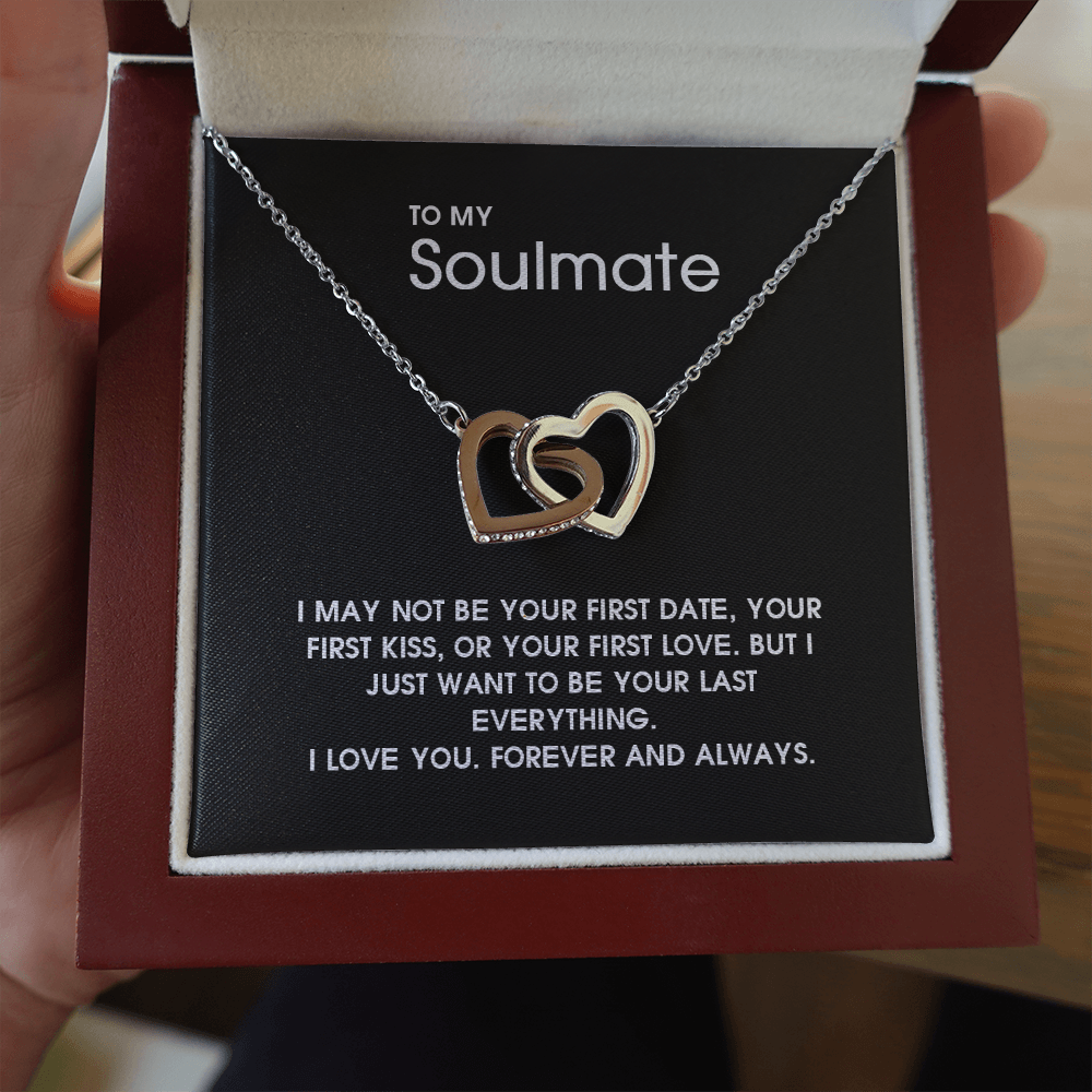 To my Soulmate tim long