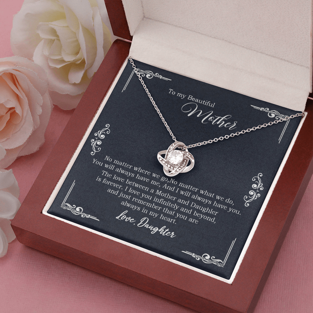 To my Beautiful Mother
