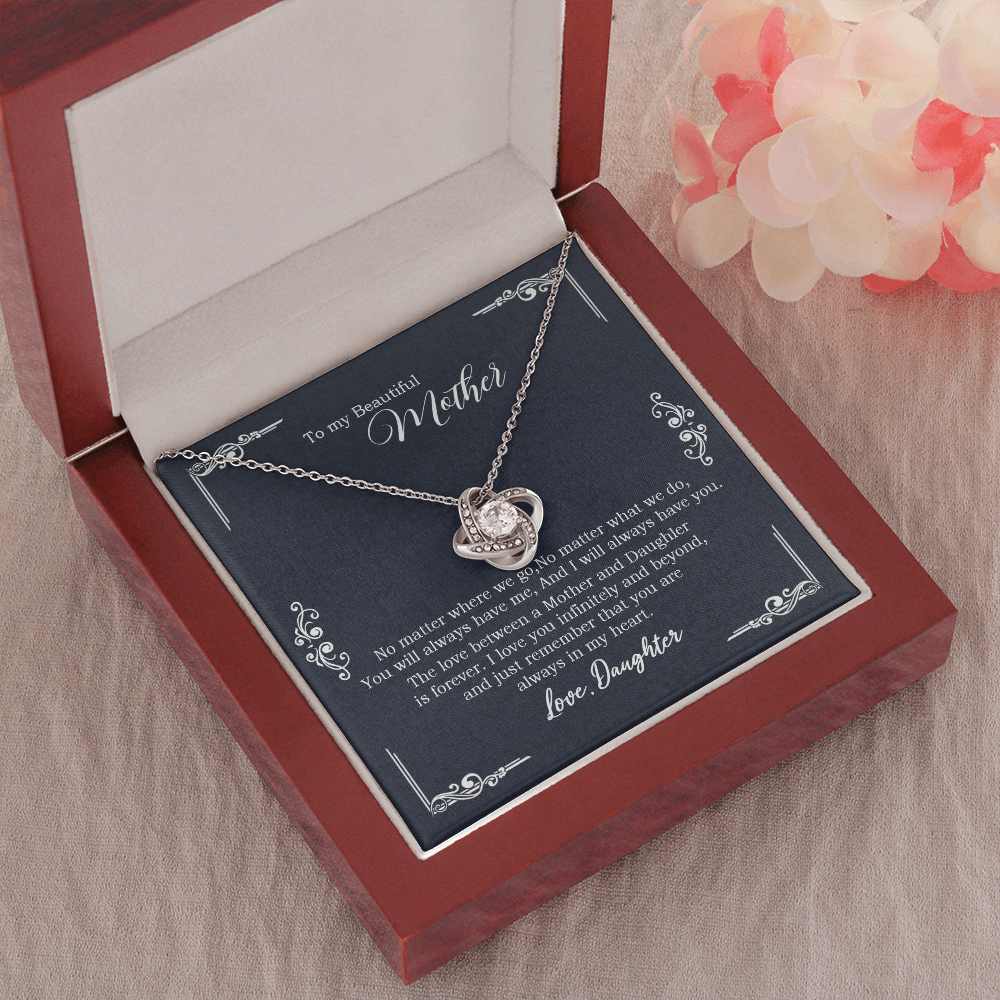 To my Beautiful Mother